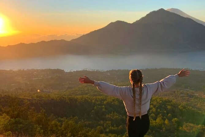 Mount Batur Sunrise Trekking With Local Guide - Key points to know before booking