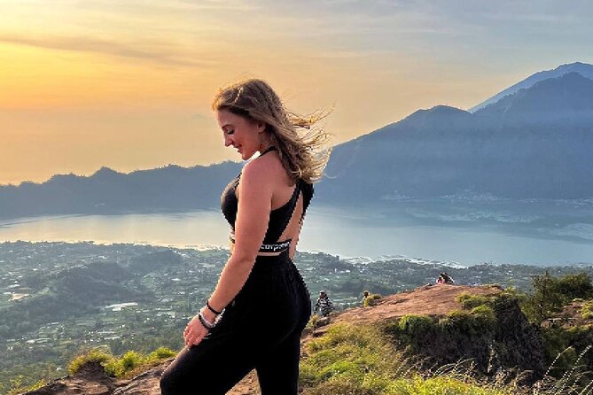 Mount Batur Sunrise Trekking With Local Guide - How the eight-hour schedule feels
