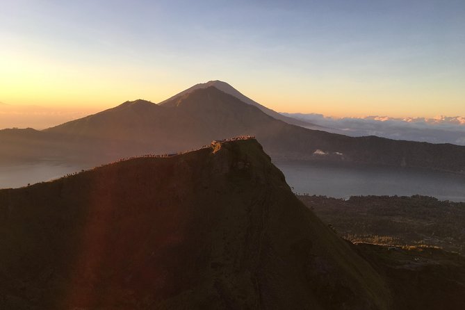 Mount Batur Sunrise Trekking With Local Guide - Booking and cancellation details worth noting