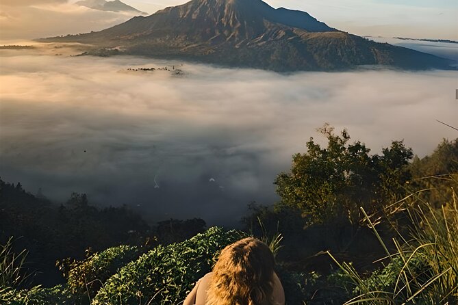 Mount Batur Sunrise Trekking with Natural Hot Spring - Eggs and bananas cooked in volcanic steam