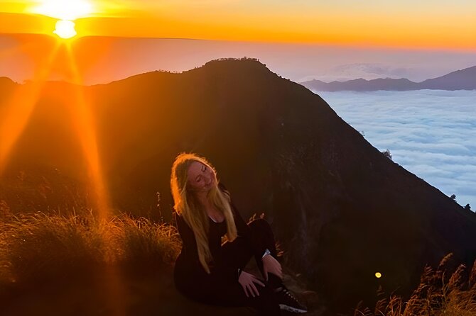 Mount Batur Sunrise Trekking with Natural Hot Spring - Soaking in the natural hot spring