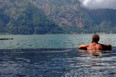 Mount Batur Sunrise Trekking with Natural Hot Springs