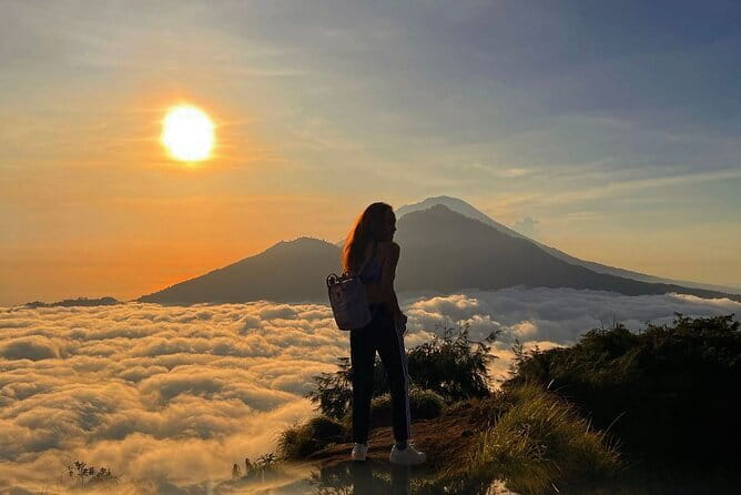 Mount Batur Sunrise Trekking with Optional Hot Spring - The pre-dawn meeting at Mount Batur