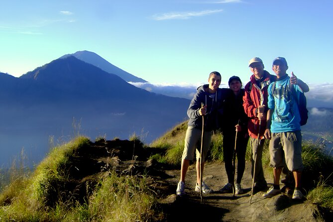 Mount Batur Sunrise Trekking with Professional Trekking Guide - Leaving Seminyak at 1:30 am