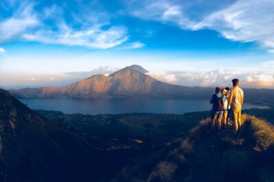 Mount Batur Sunrise Trekking with Professional Trekking Guide