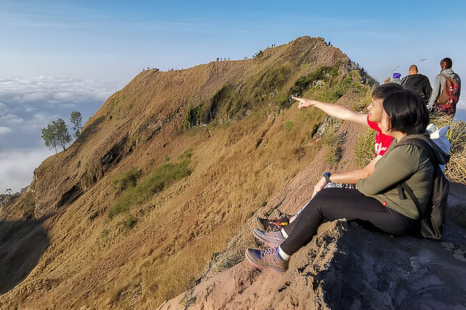 Mount Batur Sunrise Trekking with Professional Trekking Guide - Steam-cooked eggs beside an active volcano