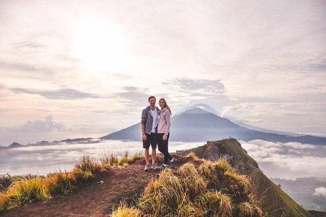 Mount Batur Sunrise Trekking - The Night Climb From Songan