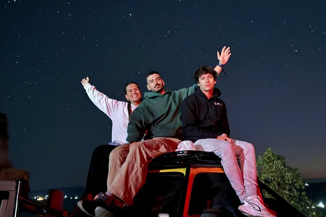 Mount Batur Sunset Jeep Guided Tour (Private Tour) - Weather, clouds, and the honest risk