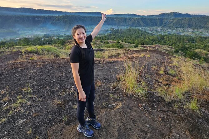 Mount Batur Sunset Jeep Tour - The ten-minute Kintamani Highland stop