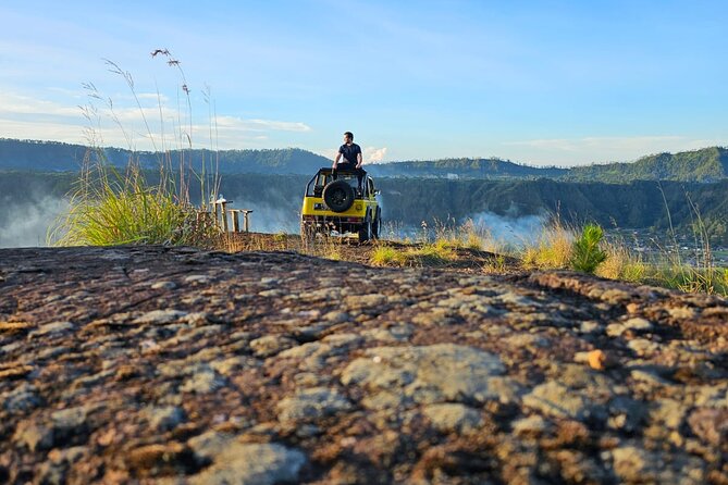 Mount Batur Sunset Jeep Tour - What the $32 price really covers