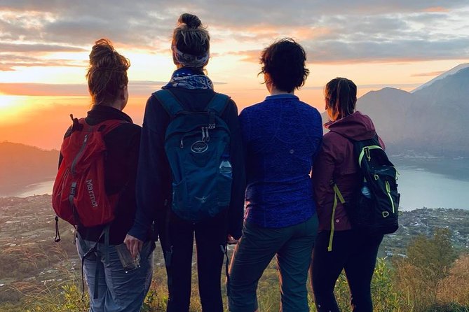 Mount Batur Sunset Trekking - Why choose sunset over sunrise?