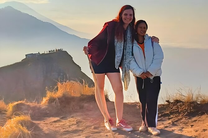 Mount Batur Sunset Trekking - The summit: sunset, lake views, and volcanic heat