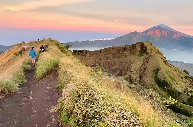 Mount Batur Sunset Trekking - The descent after dark