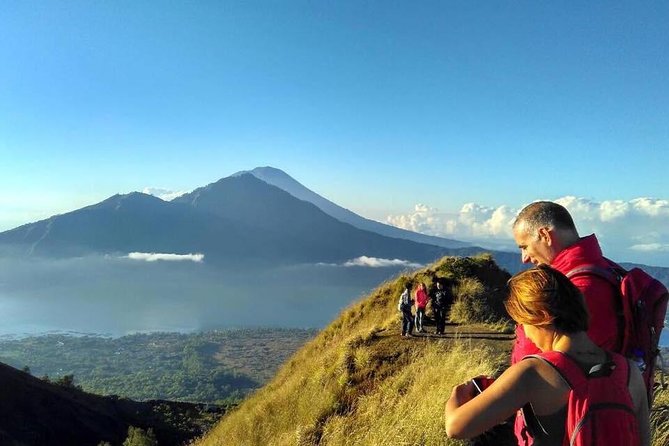 Mount Batur Trekking Admission Ticket - Key points to know before booking