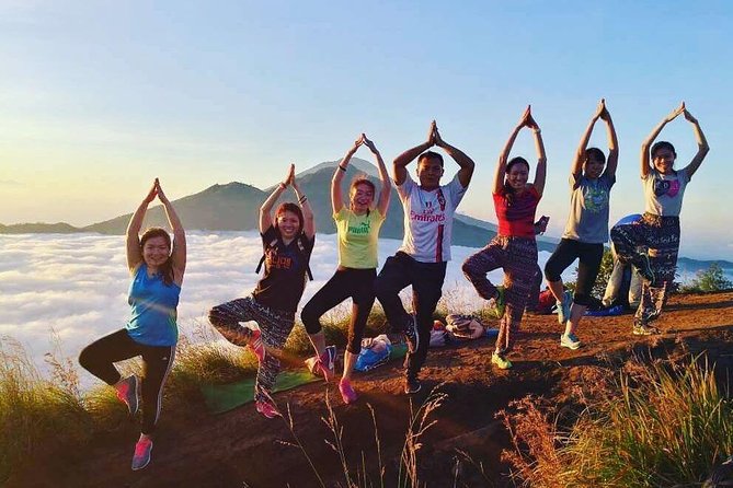 Mount Batur Trekking Admission Ticket - What the Mount Batur sunrise trek is really like