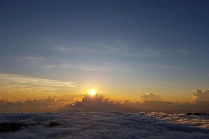 Mount Batur Trekking Admission Ticket - The 4 a.m. climb: steep, dark, and worth taking seriously