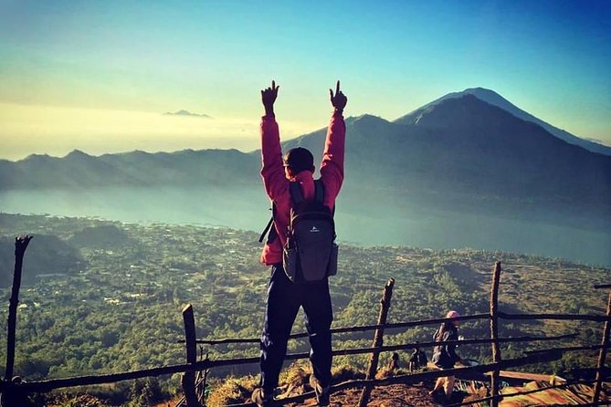 Mount Batur Trekking Admission Ticket - Breakfast with coffee and tea at the top