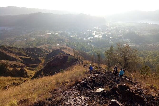 Mount Batur Trekking Admission Ticket - Who should book this sunrise climb?