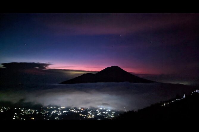 Mount Batur Trekking Admission Ticket with Local Guide - Why a 3:30 AM start makes sense