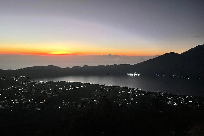 Mount Batur Trekking Admission Ticket with Local Guide - Reaching the sunrise viewpoint
