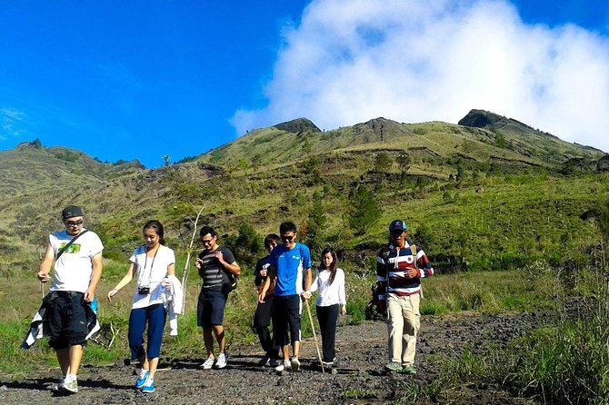 Mount Batur Trekking Admission Ticket - The 3:30 a.m. arrival at Batur Basecamp