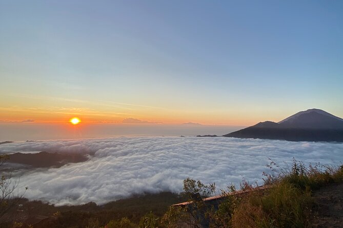 Mount Batur Trekking and Natural Hot Spring - All Inclusive Tour - The climb from the 3:30 a.m. start