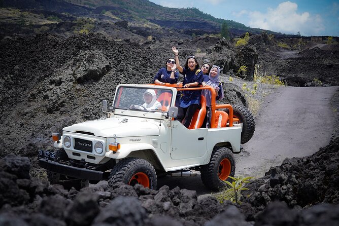 Mount Batur Trekking by 4wd Jeep - Quick points about the Mount Batur Jeep tour