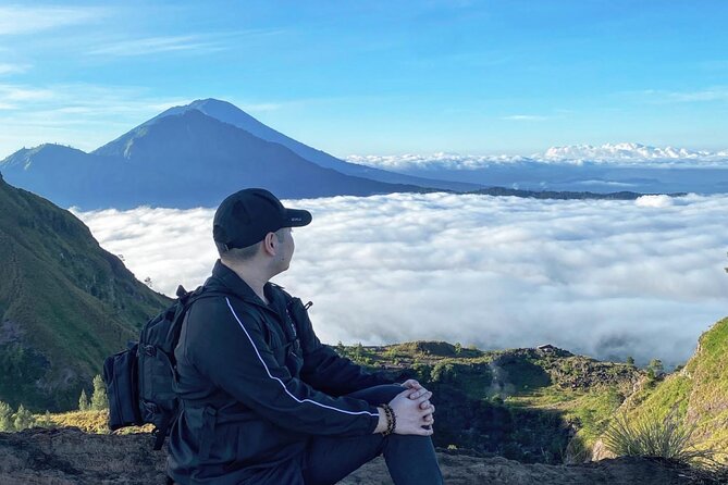 Mount Batur Trekking & Hot Spring - Key points at a glance