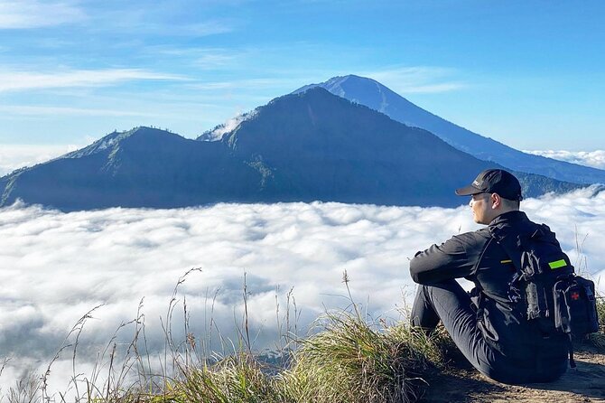 Mount Batur Trekking & Hot Spring - Hot springs after the hike
