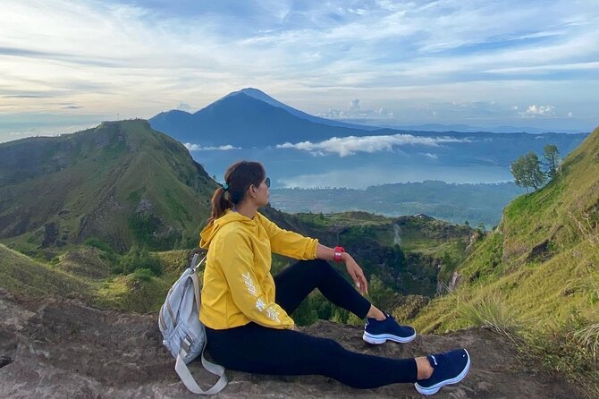 Mount Batur Trekking & Hot Spring - Sunrise breakfast above Bali