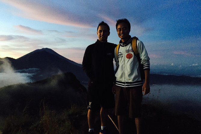 Mount Batur Volcano - Sunrise Trekking with White Water Rafting - Breakfast above Lake Batur