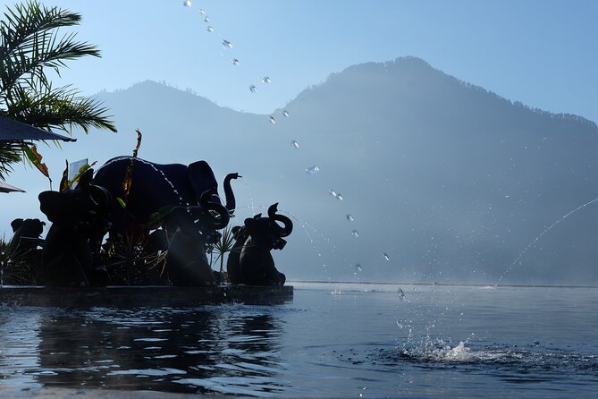 Mount Batur Volcano - Sunrise Trekking with White Water Rafting - Rafting the Ayung River for about 2.5 hours