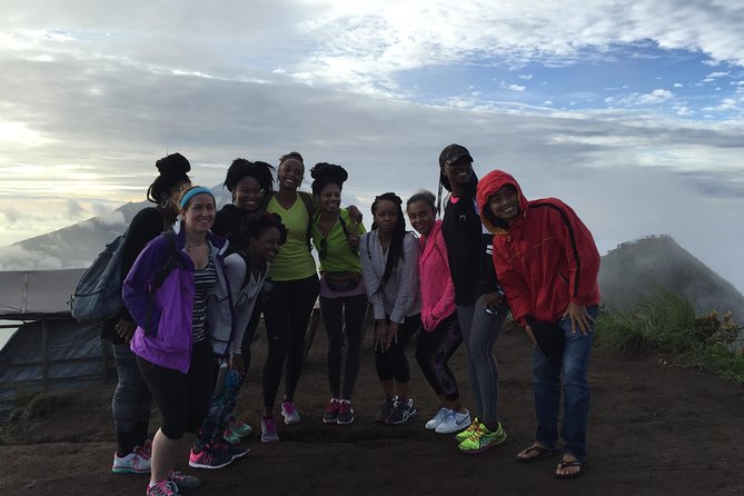 Mount Batur Volcano - Sunrise Trekking with White Water Rafting - Coffee, tea, and Bali’s roadside sights