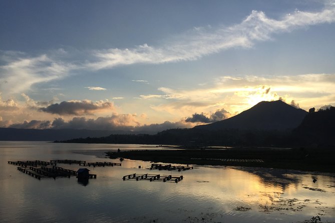 Mount Batur Volcano - Sunrise Trekking with White Water Rafting - Leaving Kuta in the middle of the night