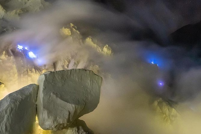 Mount Ijen Blue Flame Tour from Bali - The 7:00 pm Start and Ferry to Java