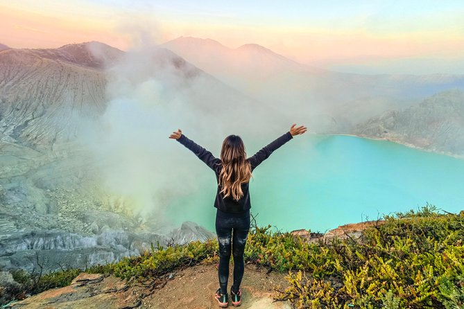 Mount Ijen Blue Flame Tour from Bali - Safety, Fitness, and Equipment