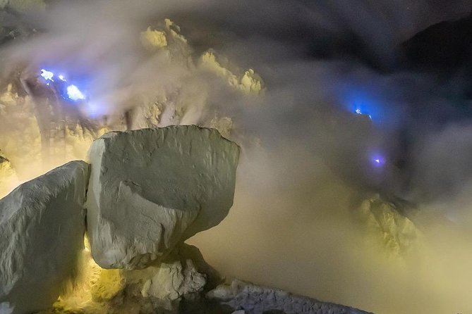 Mount Ijen Bromo Tour from Ubud Bali (3 days 2 nights) - Private guiding, long drives, and comfort