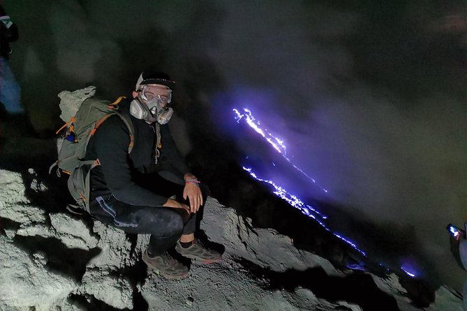 Mount Ijen Bromo Tour from Ubud Bali (3 days 2 nights) - Who should book this three-day volcano trip?