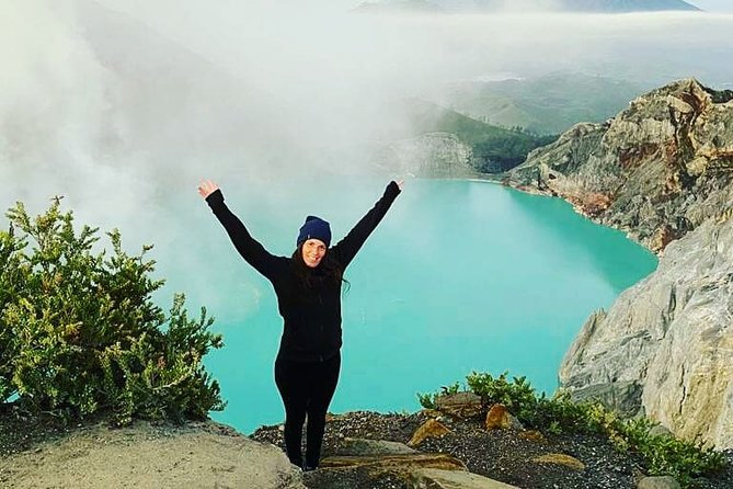 Mount Ijen Crater Tour From Ubud Bali - The night begins in Ubud with a long road journey