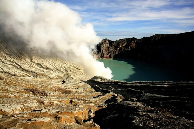 Mount Ijen Crater Trekking Tour from Bali - Pickup in South Bali and the long road to Gilimanuk