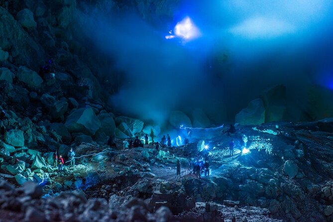 Mount Ijen Volcanic Crater Overnight Trip from Bali - The strongest part of the service