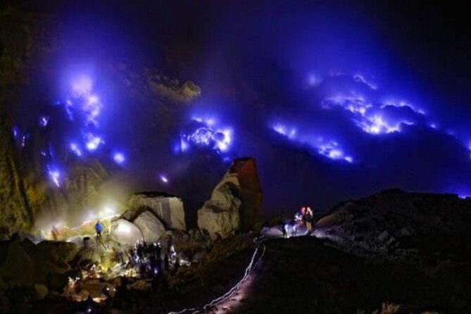 Mount Ijen Volcanic Crater Overnight Trip from Bali - Who should book this Ijen trip?