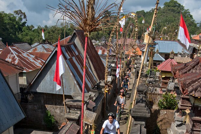 Mountain Cycling Tour - From Southern Bali to the island’s green interior