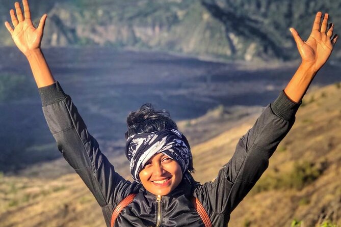 Mt. Batur : All-Inclusive Sunrise Trekking & Swing Ticket - The early ride from Seminyak to Mt. Batur