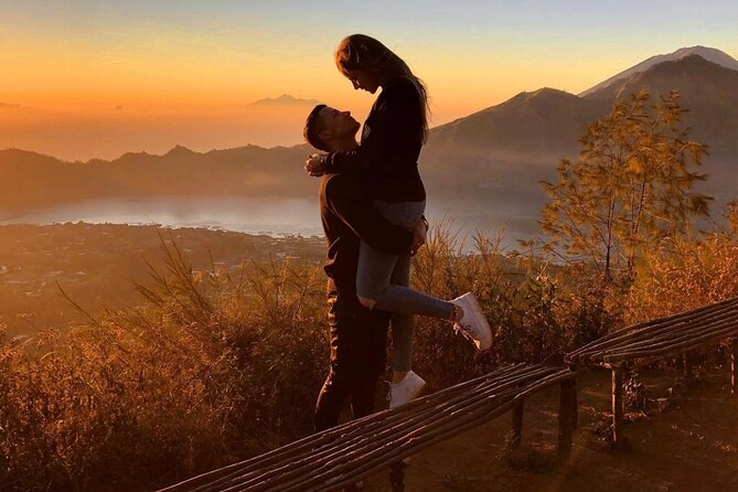 Mt. Batur : All-Inclusive Sunrise Trekking & Swing Ticket - The Tegalalang and jungle swing portion