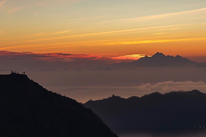 Mt. Batur : All-Inclusive Sunrise Trekking & Swing Ticket - The included hot spring ticket