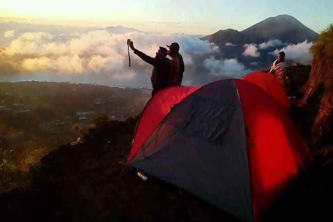 Mt Batur Camping (sunset & sunrise) - All Inclusive - Key points to know before booking