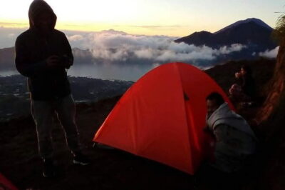 Mt Batur Camping (sunset & sunrise) – All Inclusive
