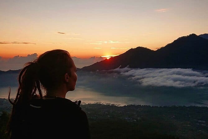 Mt Batur Camping (sunset & sunrise) - All Inclusive - Sleeping on the volcano