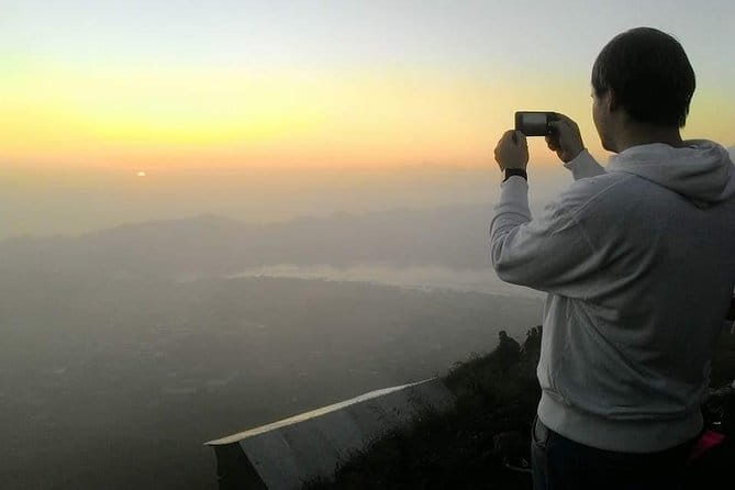 Mt Batur Camping (sunset & sunrise) - All Inclusive - Sunrise, steam-cooked breakfast, and the eastern view